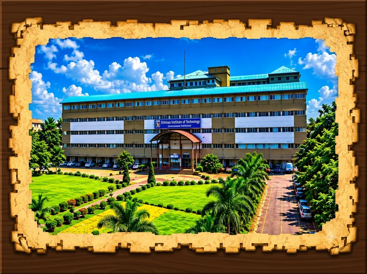 Srinivas Institute of Technology, Valachil, Mangaluru